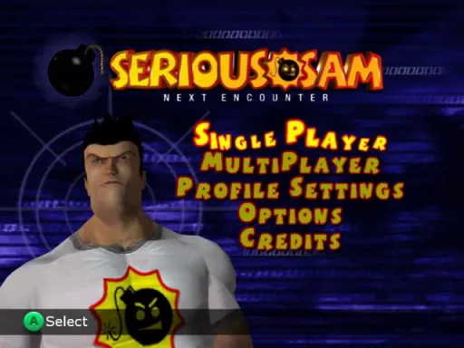 Title Screen